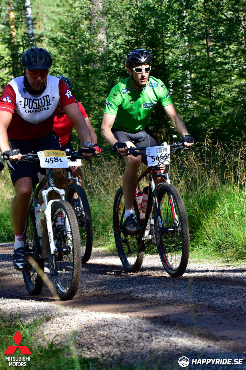 Bild från Cykelvasan 2016